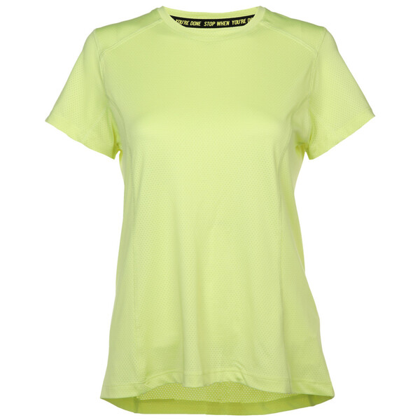 Bild 1 von Damen Sportshirt in durchschimmernder Optik