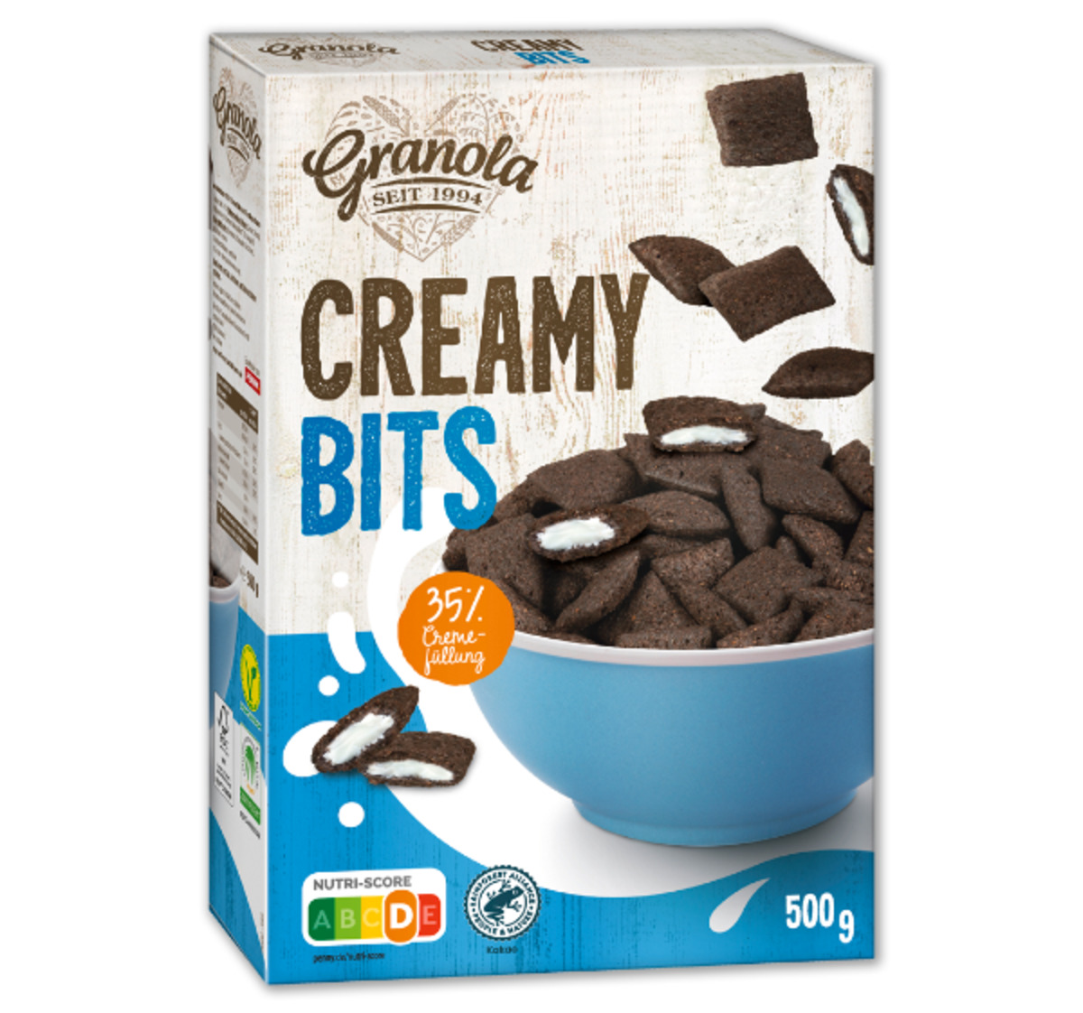 Bild 1 von GRANOLA Cerealien