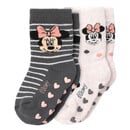 Bild 1 von 2 Paar Minnie Maus Stoppersocken