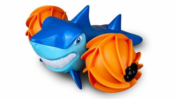 Bild 1 von Carrera RC - 2,4GHz Sharkky - Amphibious Fisch