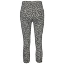 Bild 2 von Damen Capri Leggings mit Minimalprint