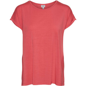 Vero Moda VMAVA PLAIN SS TOP GA Shirt