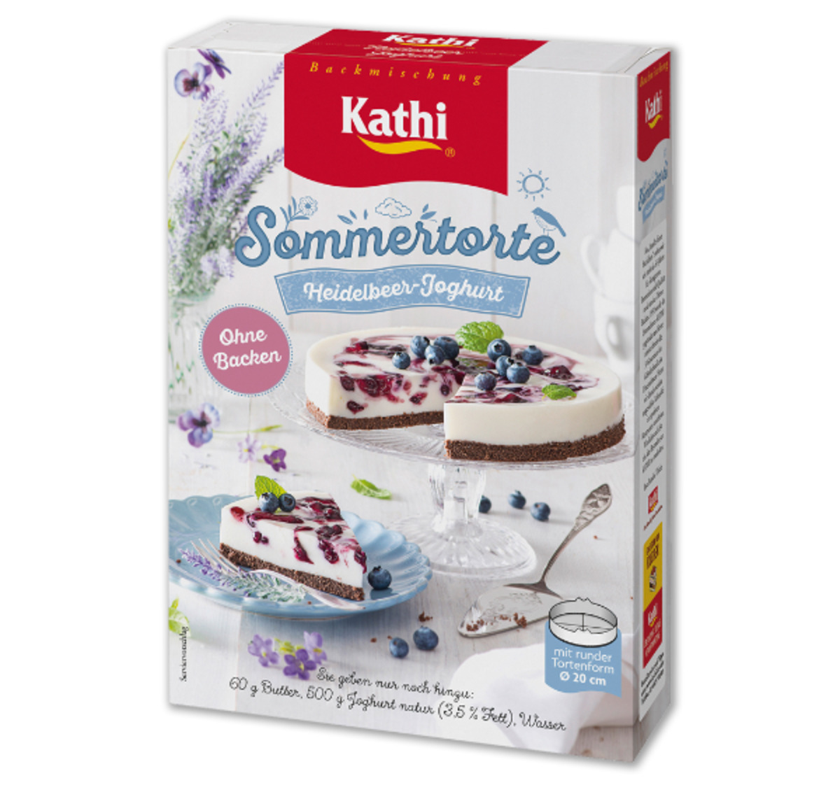 Bild 1 von KATHI Sommertorte*
