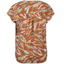 Bild 2 von Damen Bluse mit Alloverprint