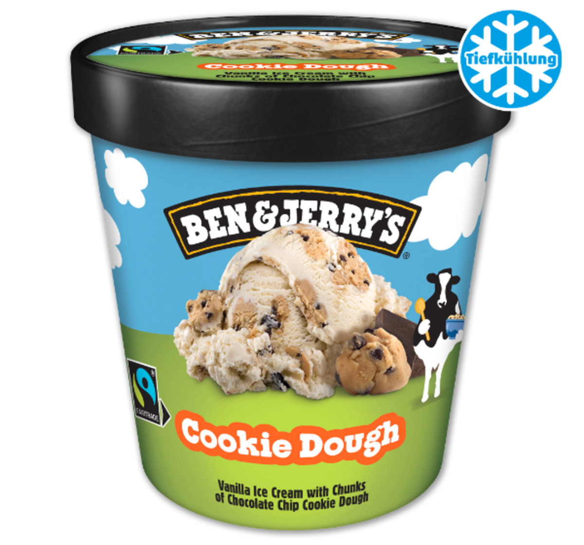 Bild 1 von BEN & JERRY’S Eisbecher*