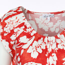 Bild 3 von Damen Shirtkleid mit Alloverprint