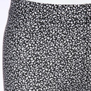 Bild 3 von Damen Capri Leggings mit Minimalprint