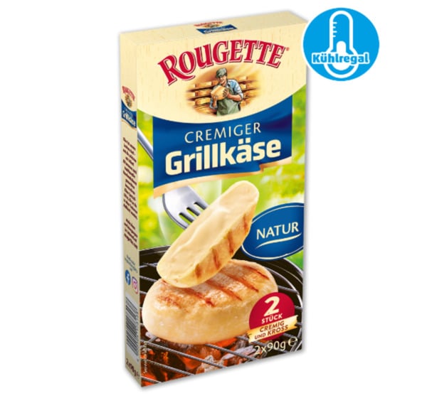 Bild 1 von ROUGETTE Grillkäse*