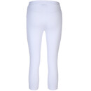 Bild 2 von Damen Capri Leggings mit Galonstreifen