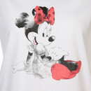 Bild 3 von Damen Schlafshorty mit Minnie-Print