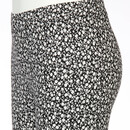 Bild 3 von Damen Capri Leggings mit Minimalprint