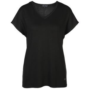 Damen Shirt mit V-Ausschnitt