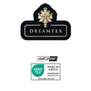 Bild 3 von Dreamtex Jersey Spannbetttuch - ca. 180 - 200 x 200 cm, Mint, 2er-Set