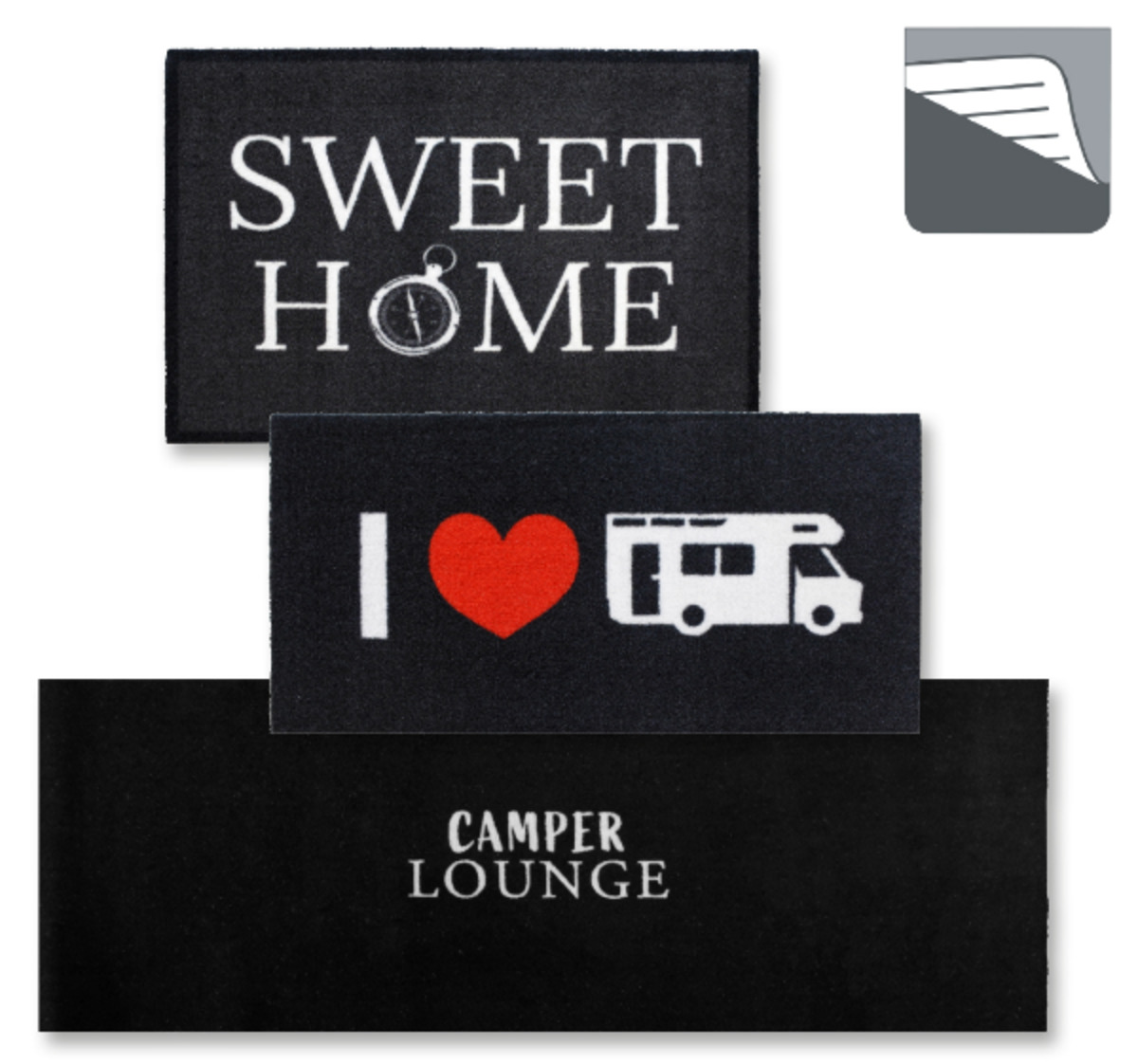 Bild 1 von EMPIRE Campingläufer oder -matten*