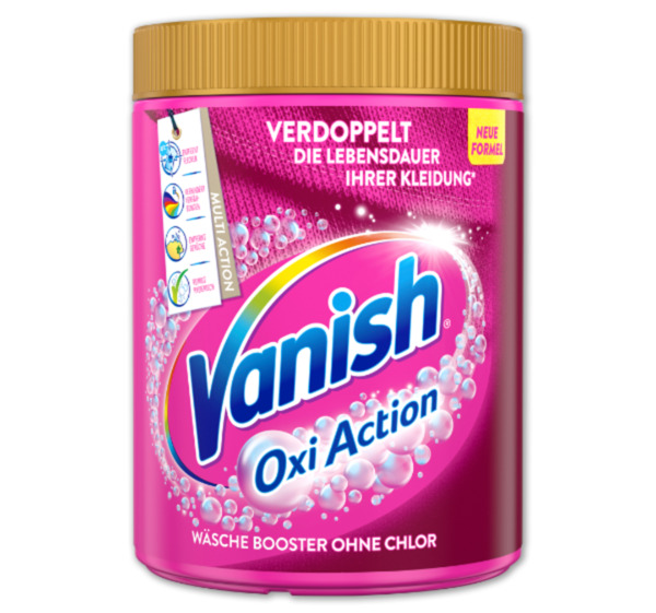 Bild 1 von VANISH Oxi Action*