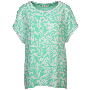 Damen Shirt mit floralem Print