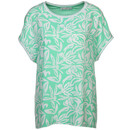 Bild 1 von Damen Shirt mit floralem Print