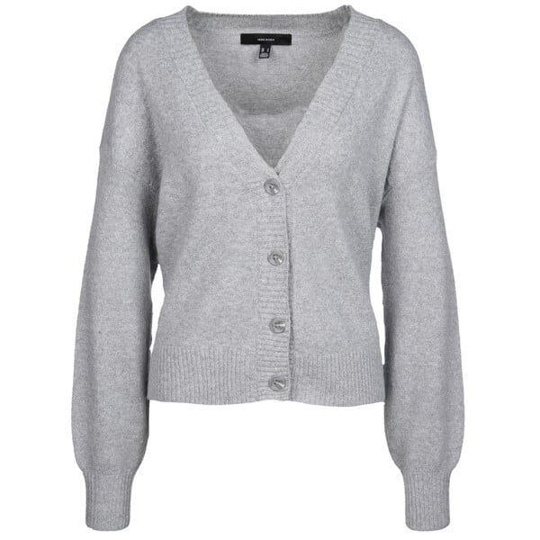 Bild 1 von Vero Moda VMDOFFY LS V-NECK BUT Strickweste