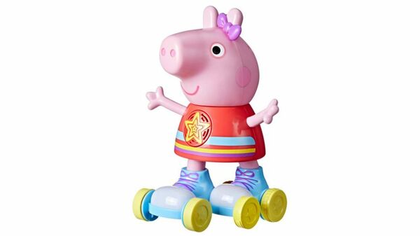 Bild 1 von Hasbro - Peppa Pig - Rollschuhspaß mit Peppa