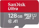 Bild 1 von Sandisk microSDXC Ultra (128GB) + Adapter Speicherkarte