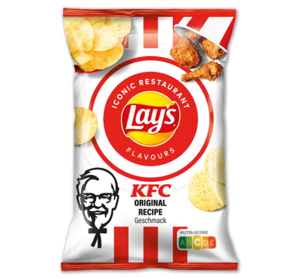 Bild 1 von LAY’S Iconic Flavours*