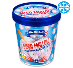 MIKE MITCHELL’S Marshmallow Ice*