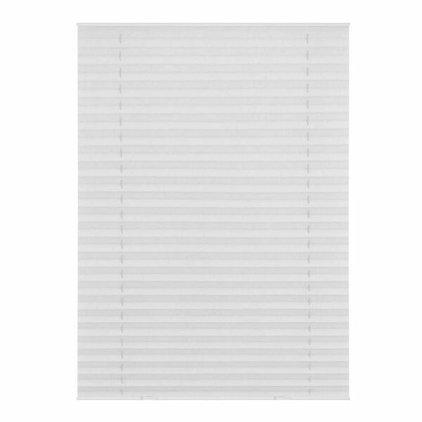 Bild 1 von Lichtblick Dachfenster Plissee - Weiß 95,3 x 100 cm