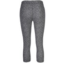 Bild 2 von Damen Capri Leggings mit Minimalprint