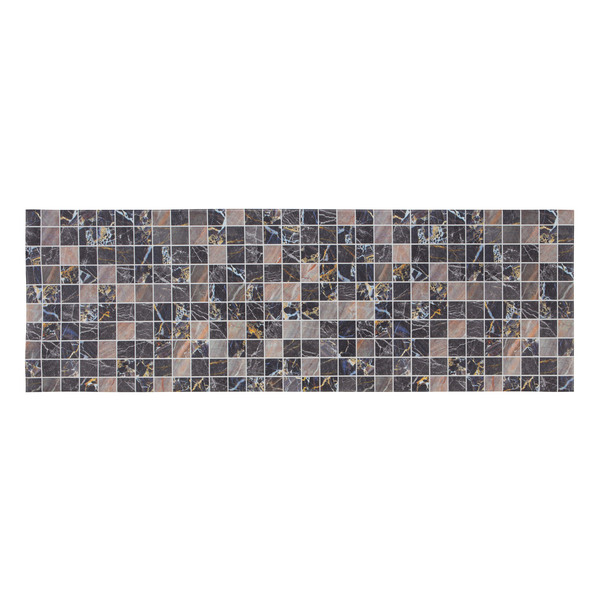 Bild 1 von HOMCOM Küchenläufer Mosaik Marmor 50 x 150 cm