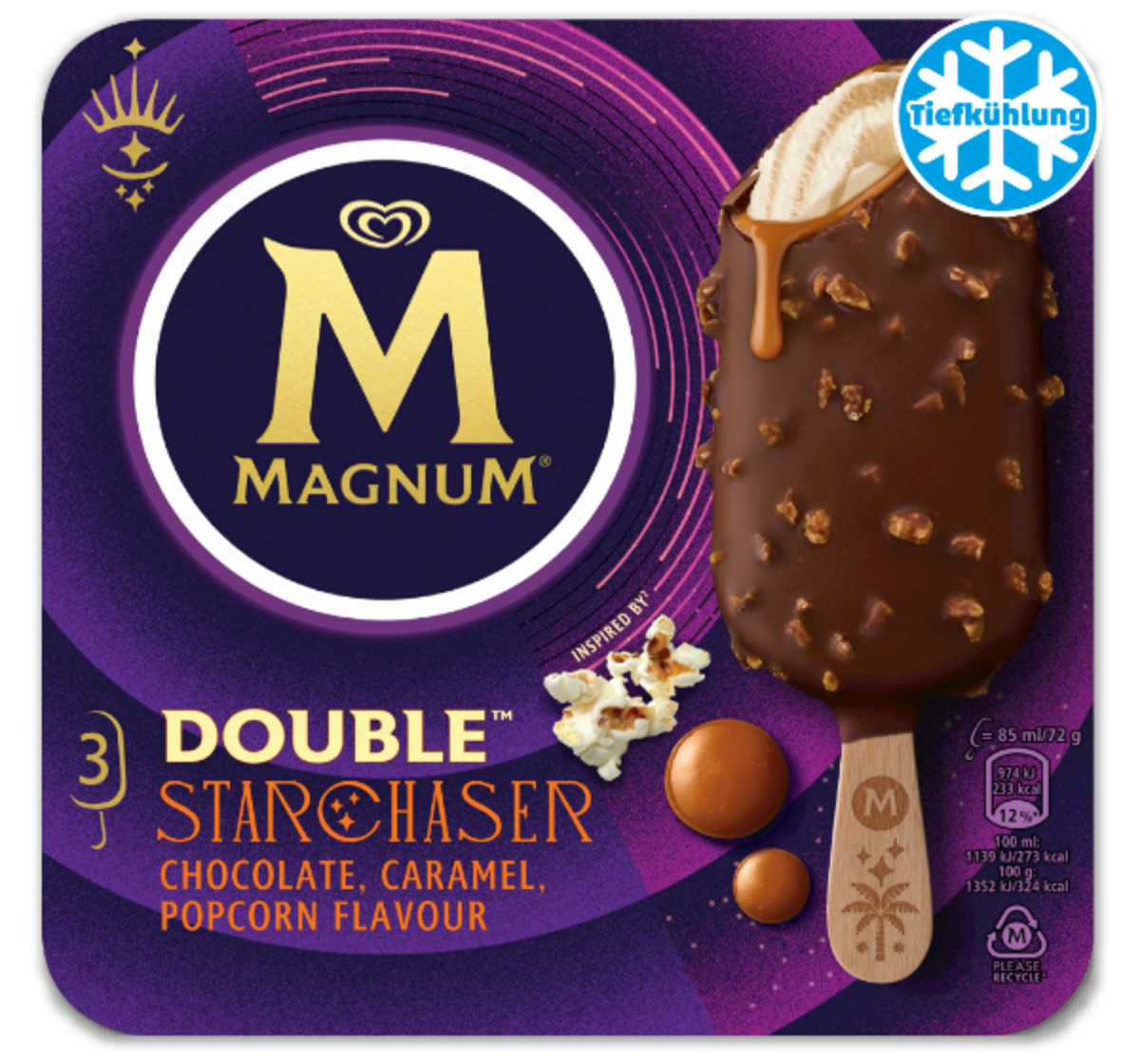 Bild 1 von MAGNUM Stieleis