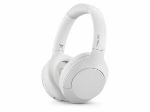 PHILIPS Noise Cancelling Kopfhörer »TAH8506WT« Over-Ear Headset mit Bluetooth