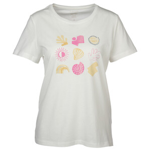 Damen Shirt mit Print