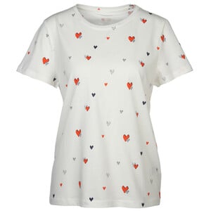 Damen Shirt mit Print