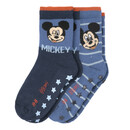 Bild 1 von 2 Paar Micky Maus Stoppersocken