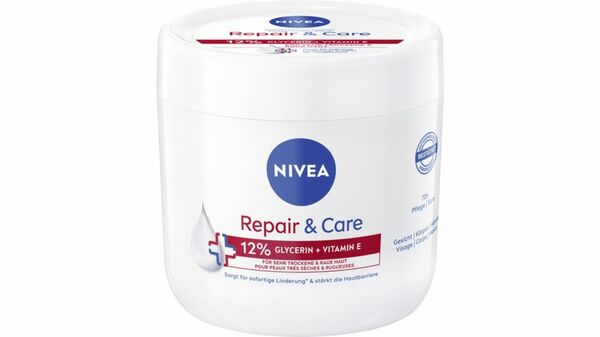 Bild 1 von Nivea Körpercreme Repair & Care