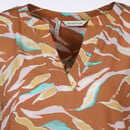 Bild 3 von Damen Bluse mit Alloverprint