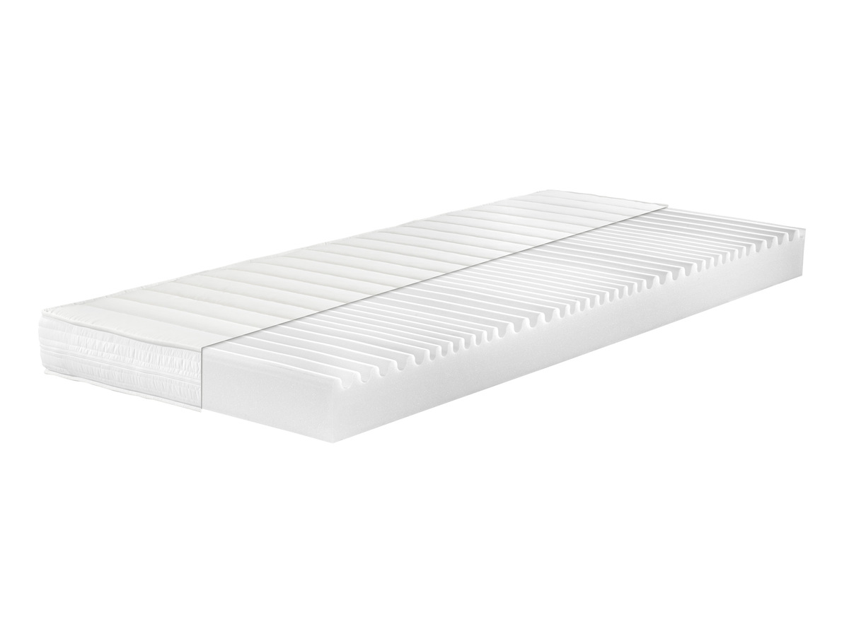 Bild 1 von LIVARNO home Komfort-Wendematratze, 2-in-1-Technologie, H2, 90 x 200 cm