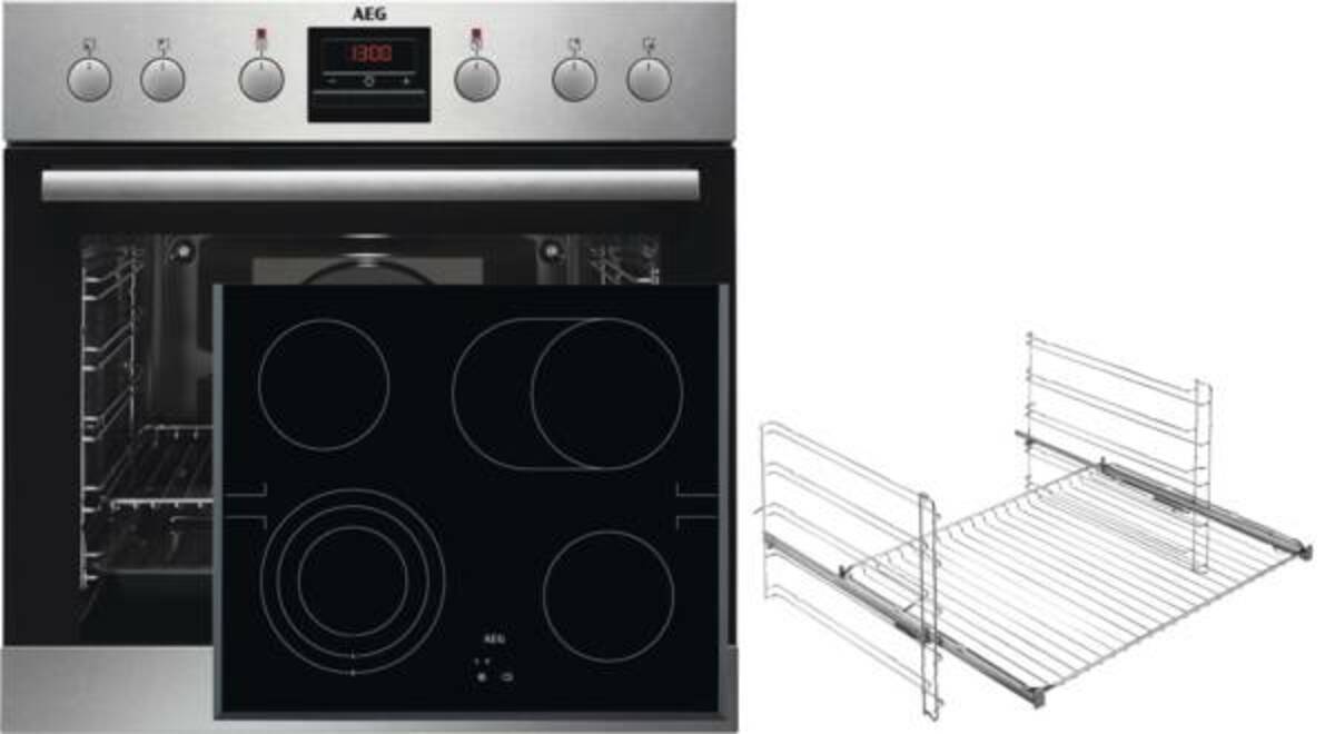 AEG H3EP1 (EES33101ZM+HE604070FB+TR1LFV) von medimax ansehen!