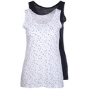 Bild 1 von Damen Tank Tops im 2er Pack