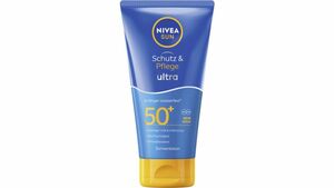 NIVEA SUN Schutz & Pflege ultra Lotion 50+ 150ml
