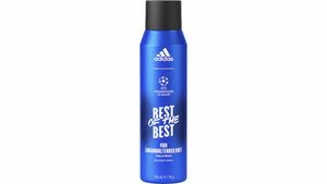 ADIDAS Deo Body Spray Best of the Best
