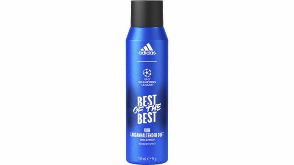 Bild 1 von ADIDAS Deo Body Spray Best of the Best