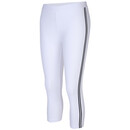 Bild 1 von Damen Capri Leggings mit Galonstreifen