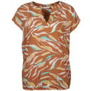 Bild 1 von Damen Bluse mit Alloverprint