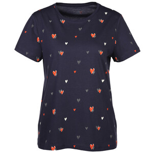 Damen Shirt mit Print