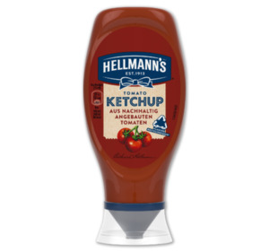 HELLMANN’S Tomatenketchup*