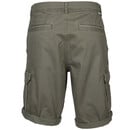 Bild 2 von Herren Cargoshort mit Minimalprint