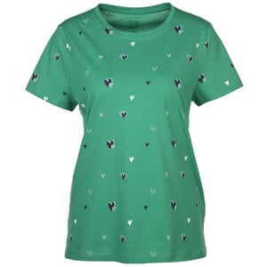 Damen Shirt mit Print