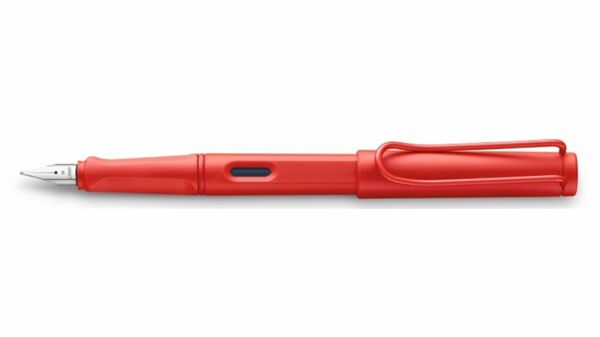 Bild 1 von LAMY Füllhalter Safari strawberry Feder M