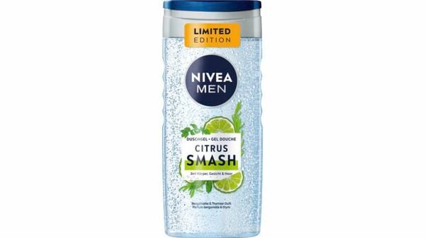 Bild 1 von NIVEA MEN Duschgel Citrus Smash